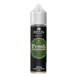 Royal Blend Fresh - Vape Shot - 10ml