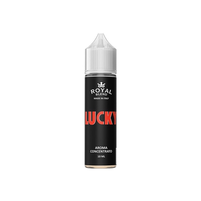 Royal Blend Lucky - Vape Shot - 10ml