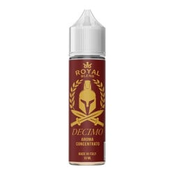 Royal Blend DECIMO - Vape Shot 10ml