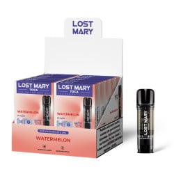 Lost Mary Toca Pod Precaricata - Watermelon - 20mg/ml - 2pz