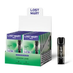 Lost Mary Toca Pod Precaricata - Lemon Lime - 20mg/ml - 2pz
