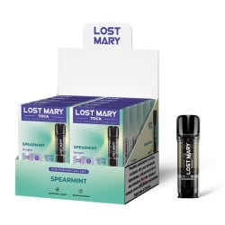 Lost Mary Toca Pod Precaricata - Spearmint - 20mg/ml - 2pz
