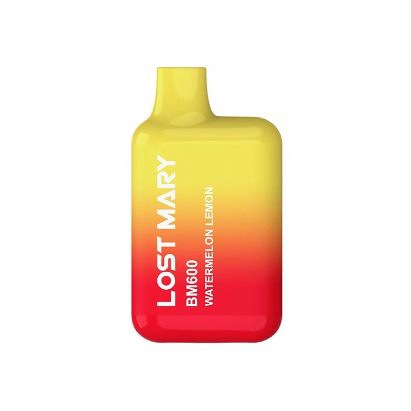 Lost Mary BM600 Usa e getta Watermelon Lemon 20 mg/ml