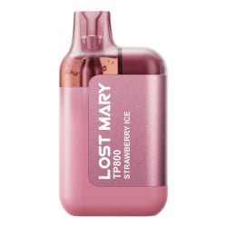 Lost Mary TP800 Usa e getta Strawberry Ice 20mg/ml