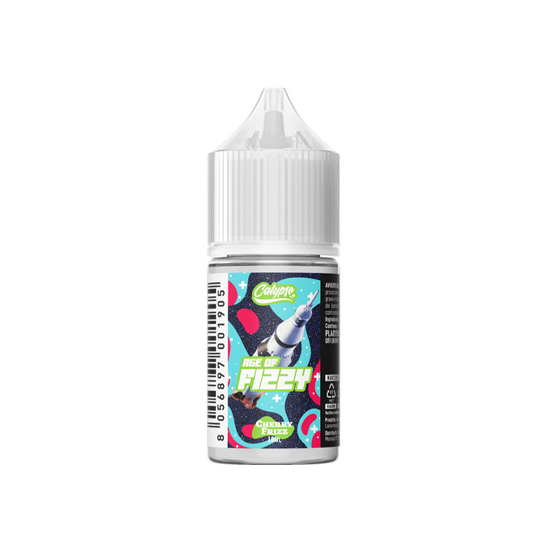 Calypso - Age of Fizzy - Cherry Frizz - Mini shot 10+10