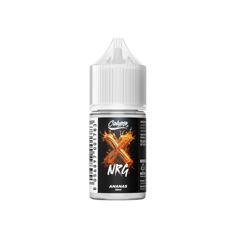 Calypso - X Nrg - Ananas - Mini Shot 10+10