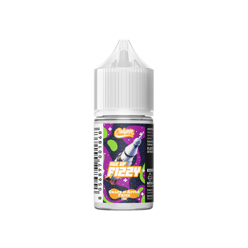 Calypso - Age of Fizzy - Grape & Apple Frizz - Mini shot 10+10
