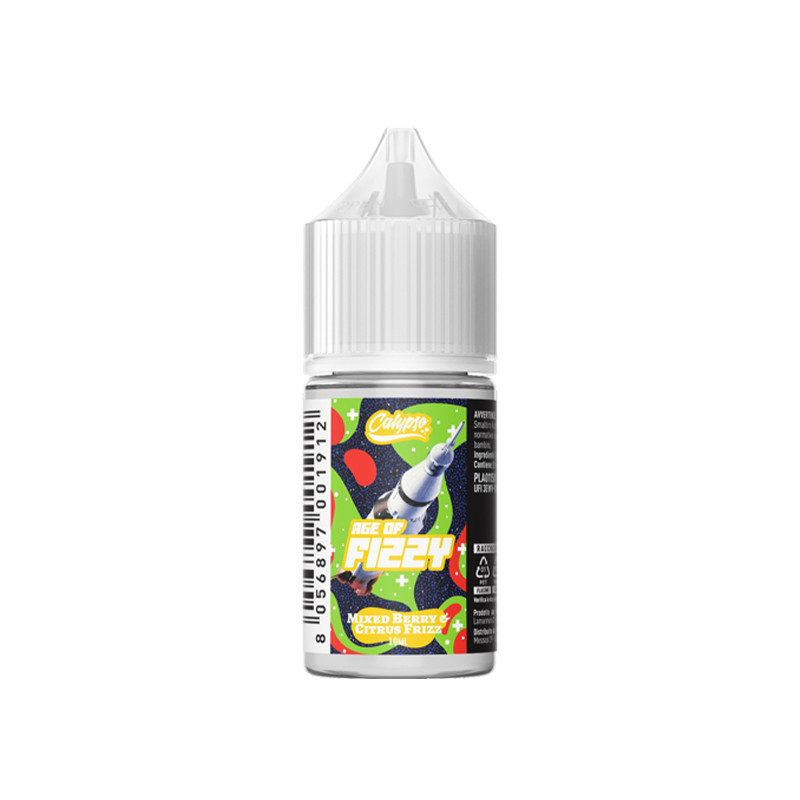 Calypso - Age of Fizzy - Mixed Berry & Citrus Frizz - Mini shot