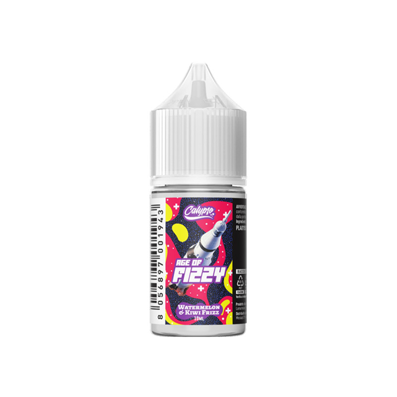 Calypso - Age of Fizzy - Watermelon & Kiwi Frizz - Mini shot