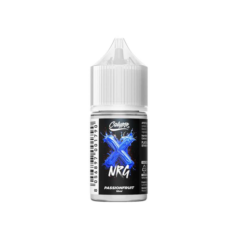 Calypso - X Nrg - Passionfruit - Mini Shot 10+10