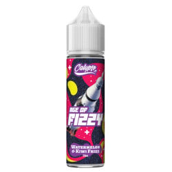 Calypso - Age of Fizzy - Watermelon & Kiwi Frizz - Vape Shot -