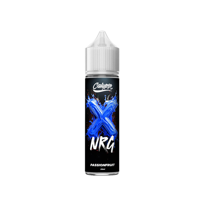 Calypso - X Nrg - Passionfruit - Vape Shot 20ml