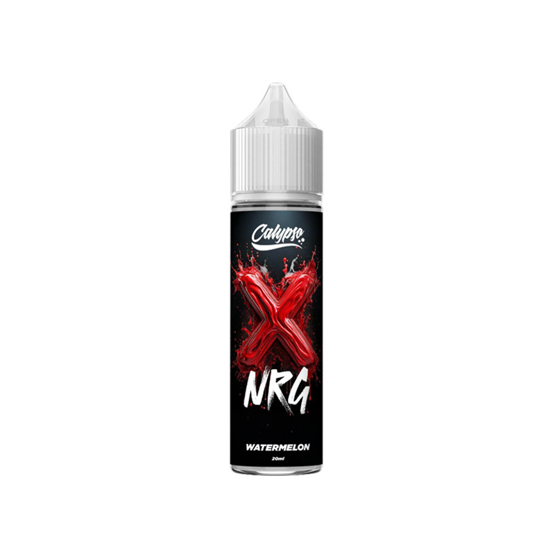 Calypso - X Nrg - Watermelon - Vape Shot 20ml