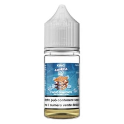 King Liquid LA SMORFIA N.71 Ice - Mini Shot 10+10