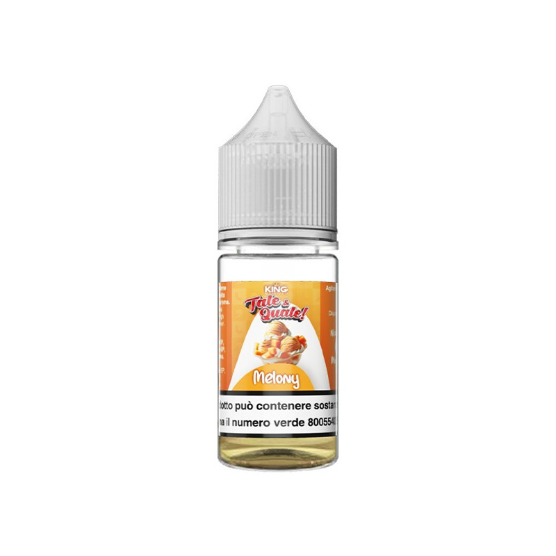 King Liquid TALE & QUALE Melony - Mini Shot 10+10
