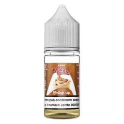 King Liquid TALE & QUALE Break Up - Mini Shot 10+10