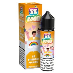 Flavourart Te Amo Tè Freddo Mango - Vape shot 20ml