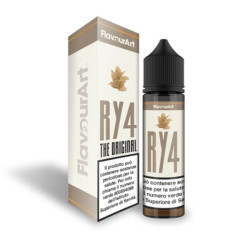 Flavourart The Original RY4 - Vape shot 20ml