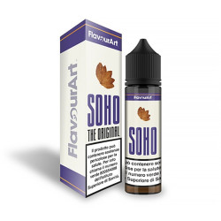 Flavourart The Original Soho - Vape shot 20ml