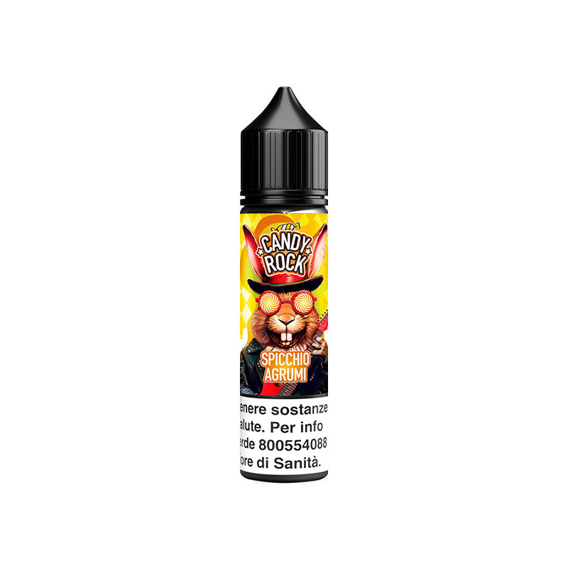 Flavourart Candy Rock Spicchio Agrumi - Vape shot 20ml