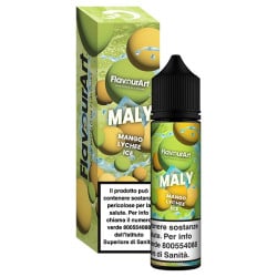 Flavourart I Fruttati Ice Maly - Vape shot 20ml