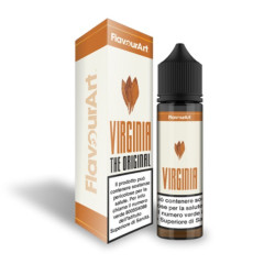 Flavourart The Original Virginia - Vape shot 20ml