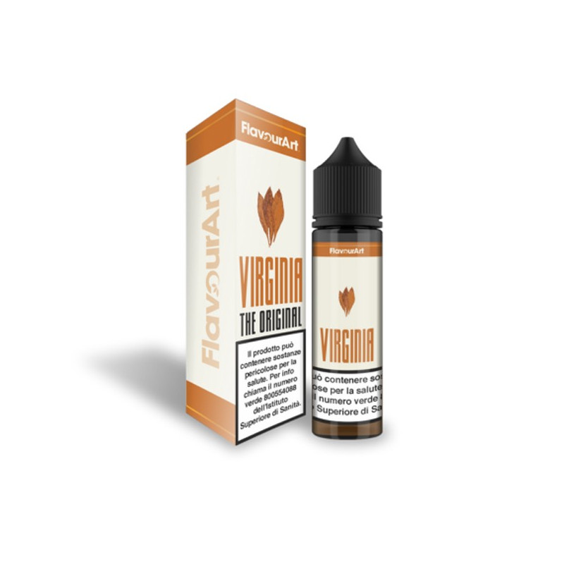 Flavourart The Original Virginia - Vape shot 20ml