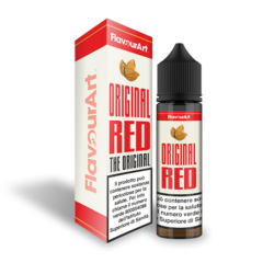 Flavourart The Original Red - Vape shot 20ml