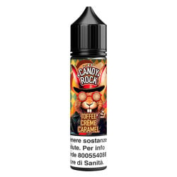 Flavourart Candy Rock Toffee Creme Caramel - Vape shot 20ml