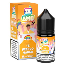 Flavourart Te Amo Tè Freddo Mango - Mini shot 10+20