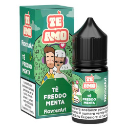 Flavourart Te Amo Tè Freddo Menta - Mini shot 10+20