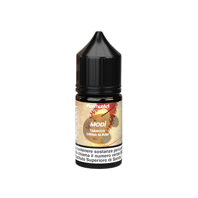 Flavourart LeClub Tobacco Modi' - Mini shot 10+20