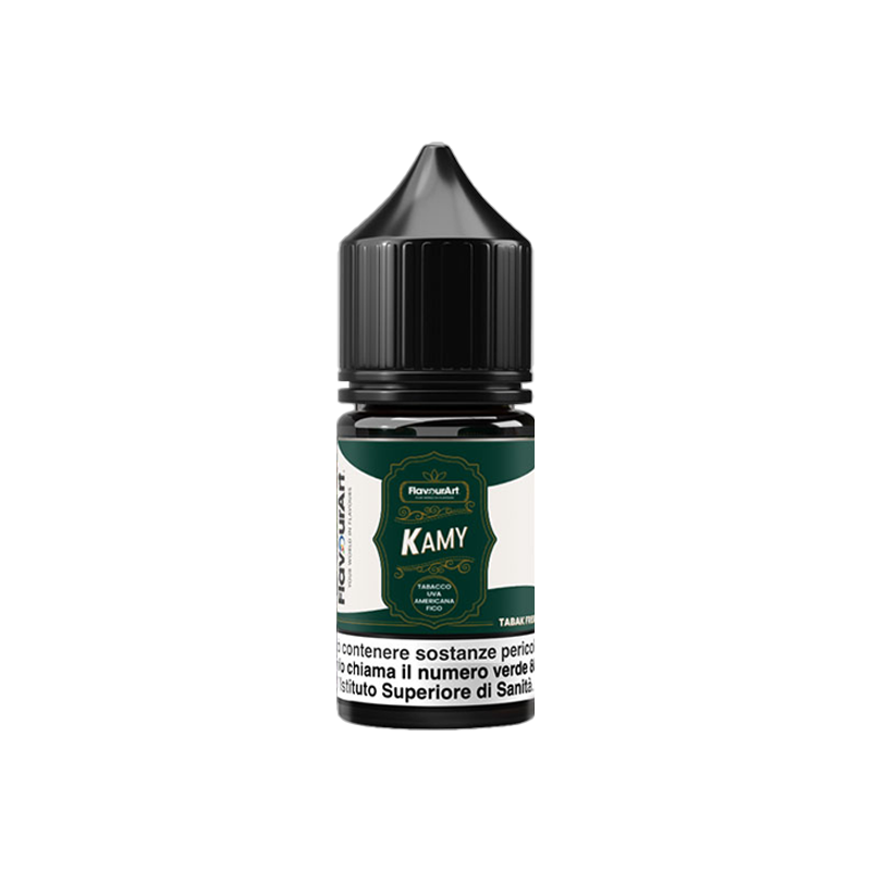 Flavourart Tabak Fresh - Kamy - Mini shot 10+20