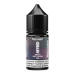 Flavourart Le Mente Ghiacciate - Heyred - Mini shot 10+20