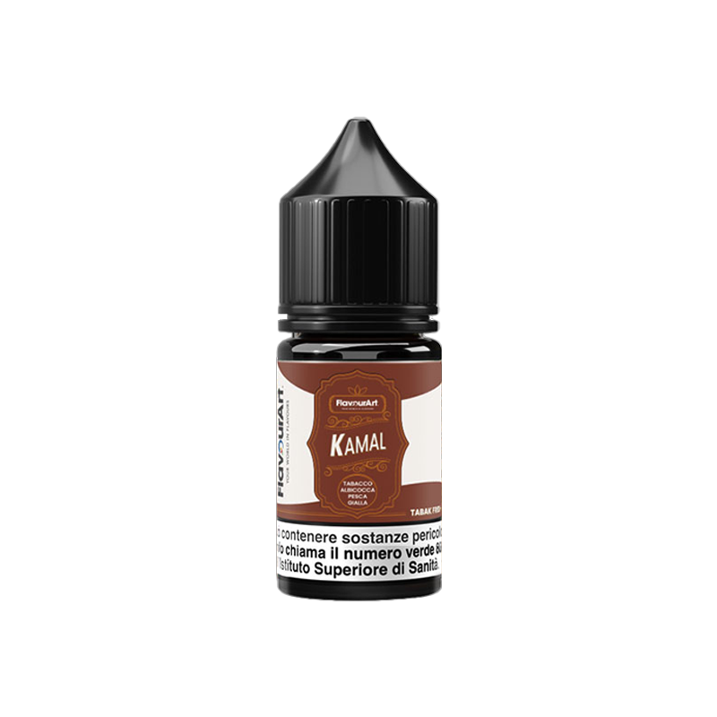 Flavourart Tabak Fresh - Kamal - Mini shot 10+20