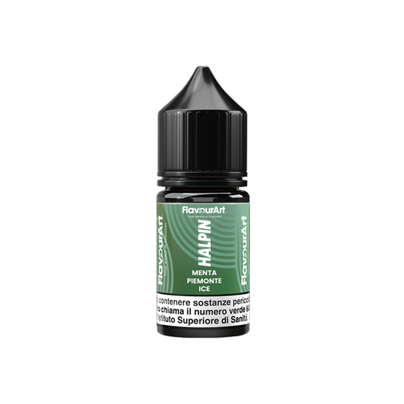 Flavourart Le Mente Ghiacciate - Halpin - Mini shot 10+20