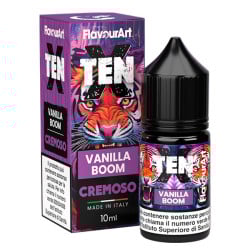 Flavourart TenX Vanilla Boom - Mini shot 10+20