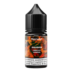 Flavourart LeClub Tobacco Gauguin - Mini shot 10+20