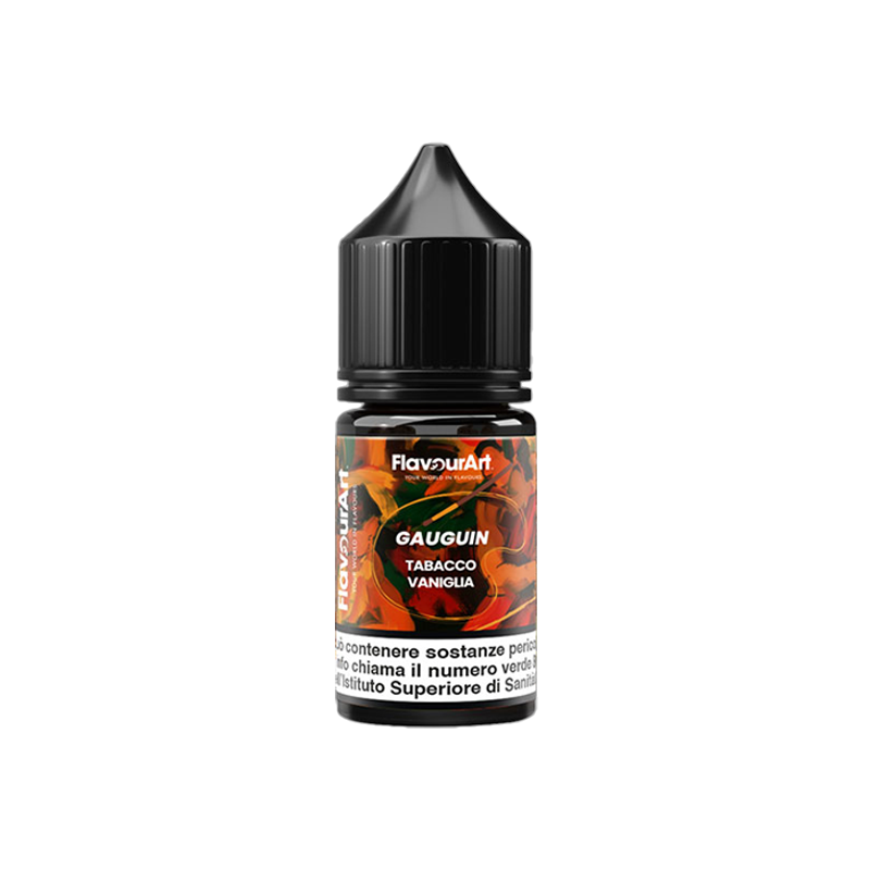 Flavourart LeClub Tobacco Gauguin - Mini shot 10+20