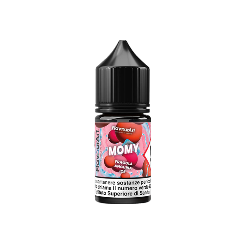 Flavourart I Fruttati Ice Momy - Mini shot 10+20