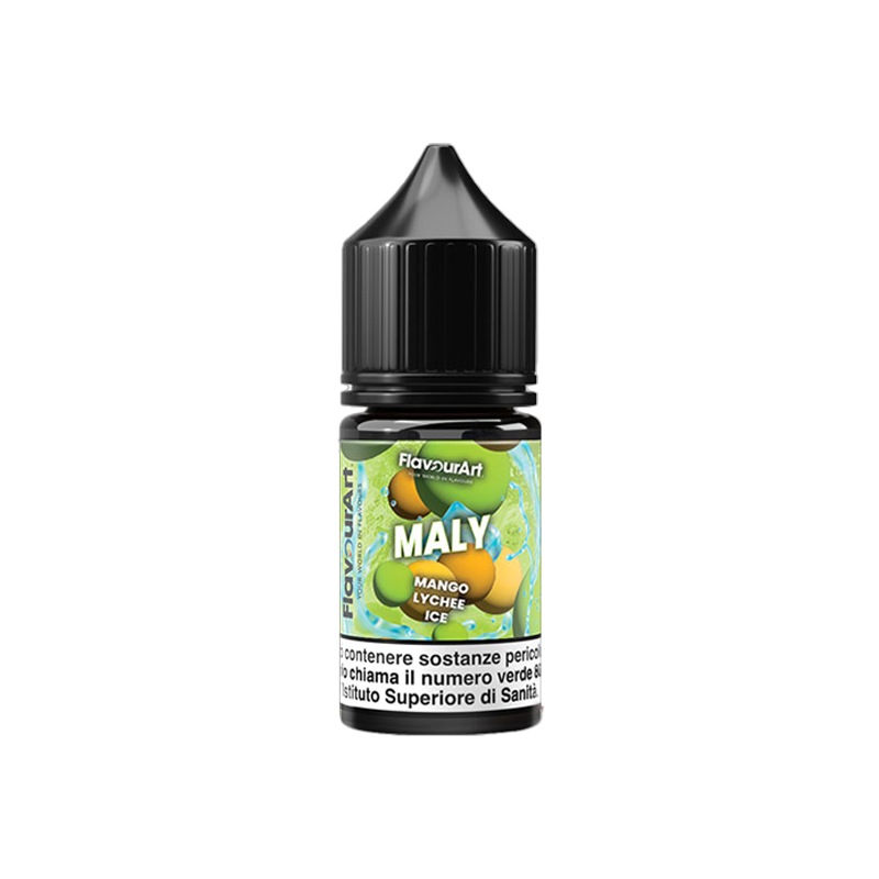 Flavourart I Fruttati Ice Mally - Mini shot 10+20