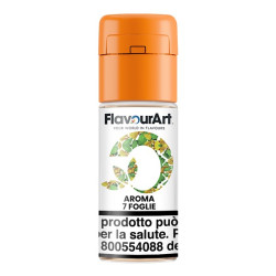 Flavourart aroma 7 foglie - 10ml