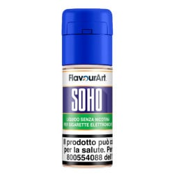 FlavourArt - The Original - Soho - 10ml