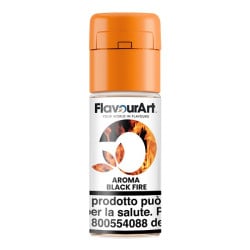 Flavourart aroma Black fire - 10ml