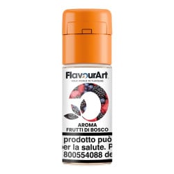 Flavourart aroma Frutti di bosco - 10ml