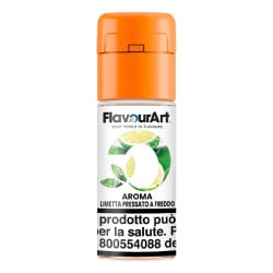 Flavourart aroma Limetta pressato a freddo - 10ml