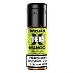 Flavourart TENX NicSalt Mango - 10ml