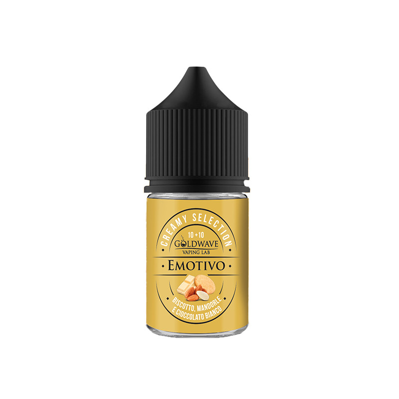 Goldwave - Creamy Selection - Emotivo - Mini Shot 10+10