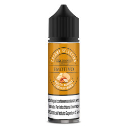 Goldwave - Creamy Selection - Emotivo - Vape Shot 20ml