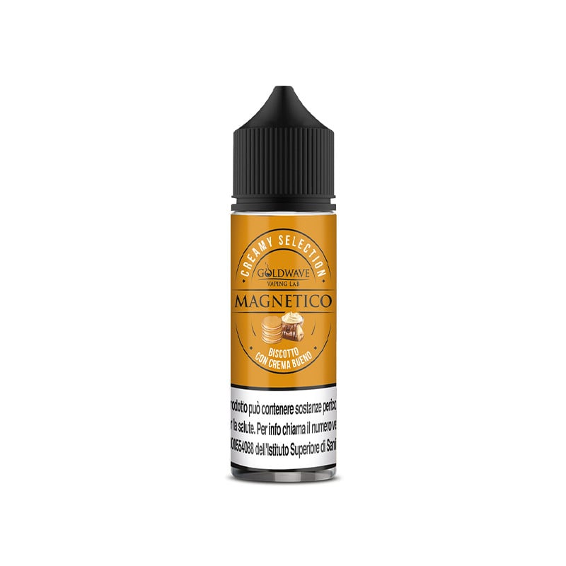 Goldwave - Creamy Selection - Magnetico - Vape Shot 20ml